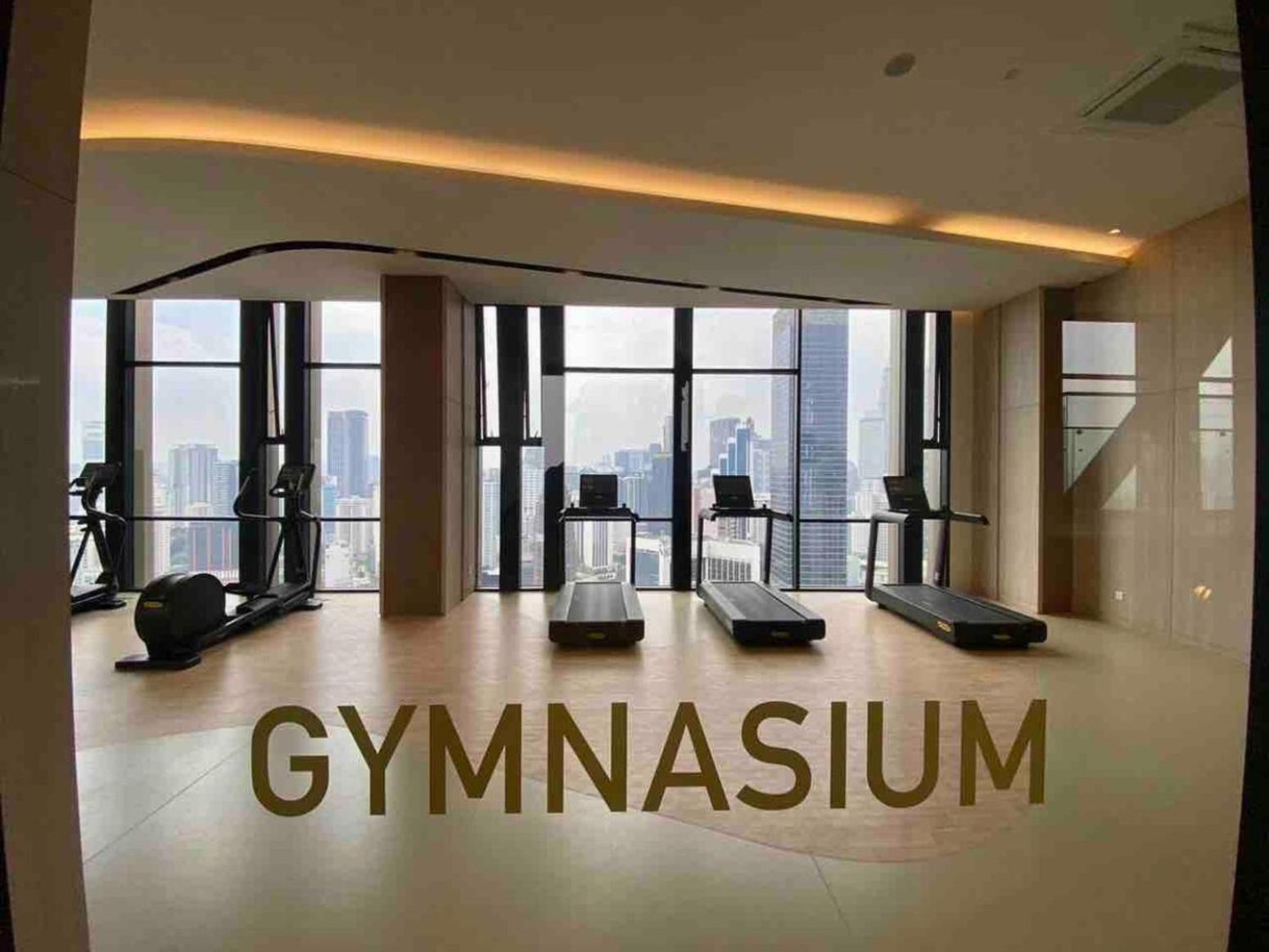 Axon Residence Bukit Bintang Kuala Lumpur Luaran gambar