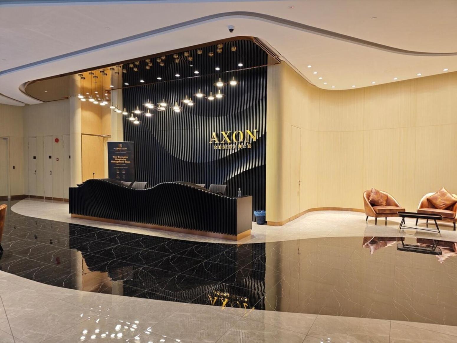Axon Residence Bukit Bintang Kuala Lumpur Luaran gambar