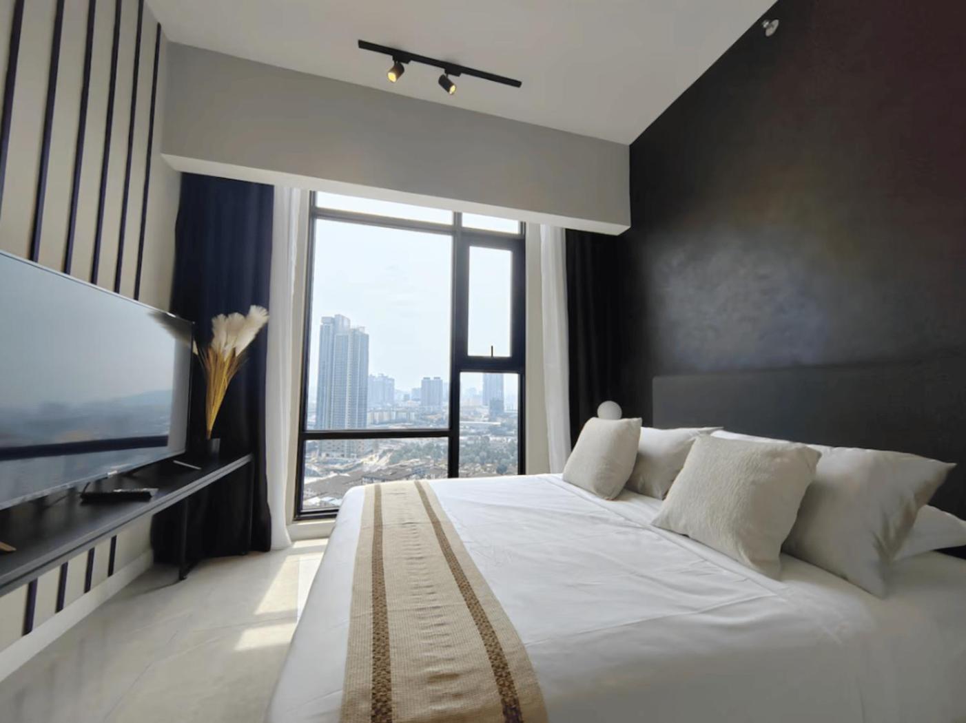 Axon Residence Bukit Bintang Kuala Lumpur Luaran gambar
