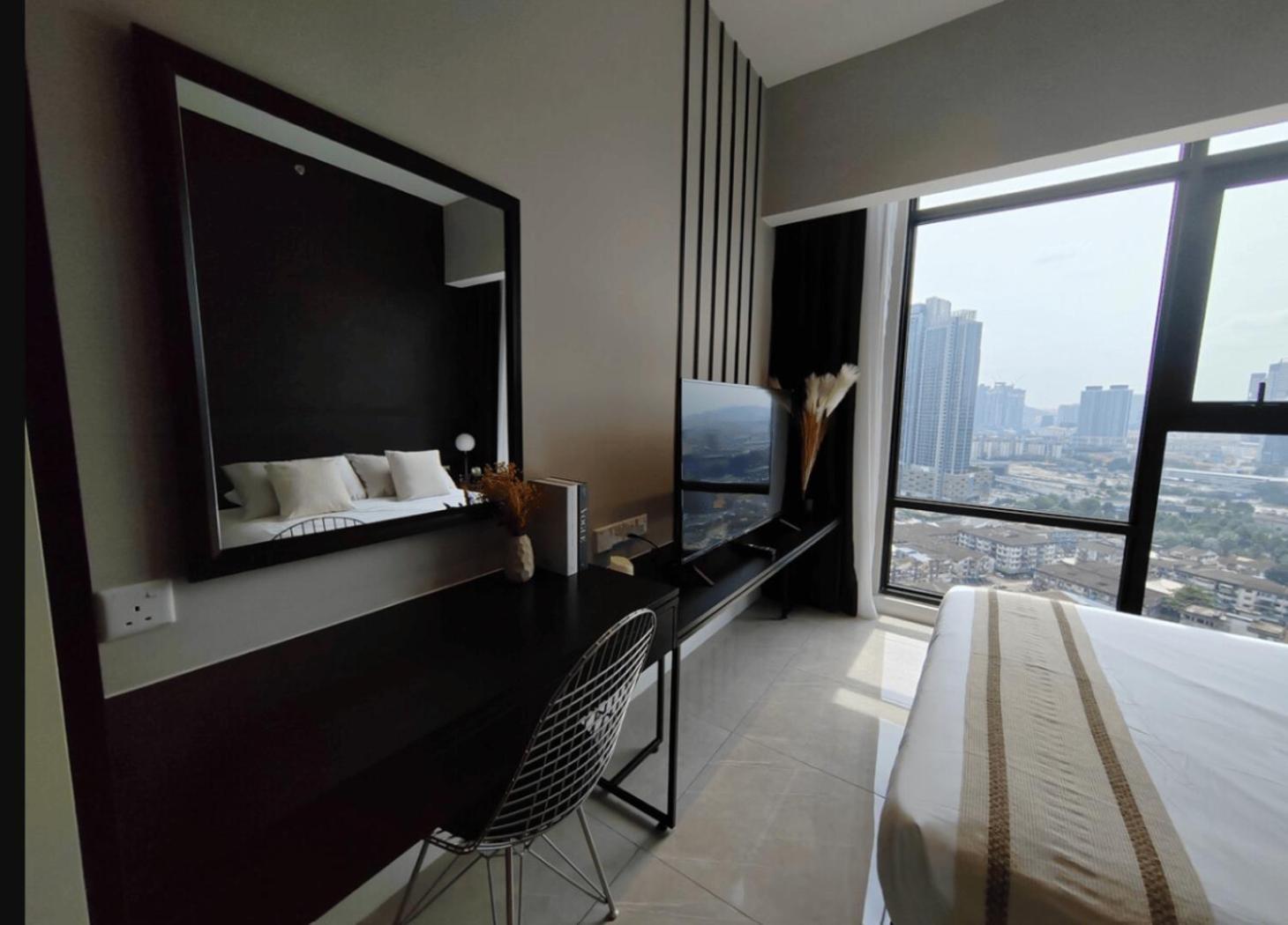 Axon Residence Bukit Bintang Kuala Lumpur Luaran gambar
