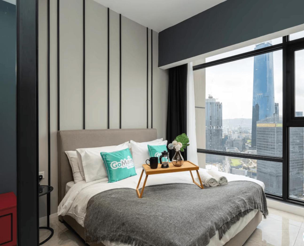 Axon Residence Bukit Bintang Kuala Lumpur Luaran gambar