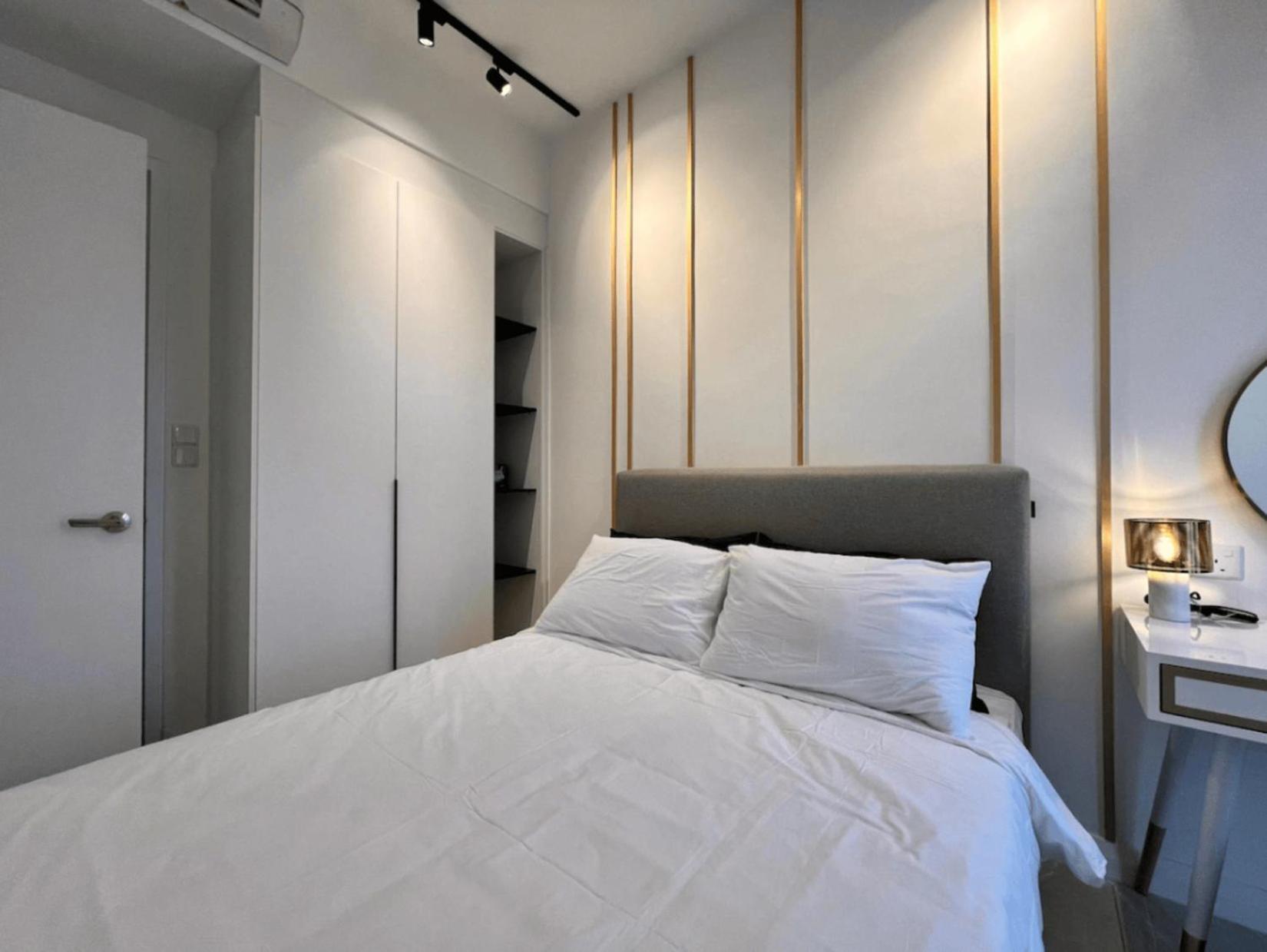 Axon Residence Bukit Bintang Kuala Lumpur Luaran gambar