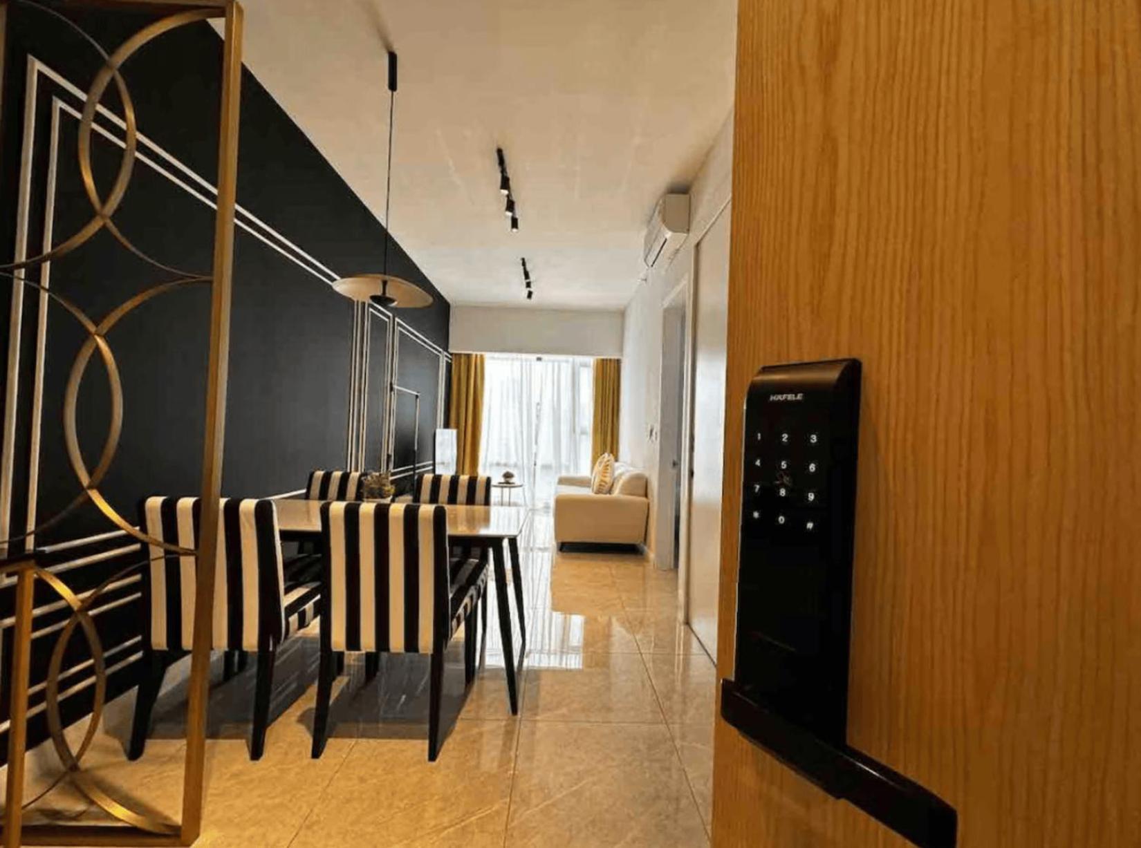 Axon Residence Bukit Bintang Kuala Lumpur Luaran gambar