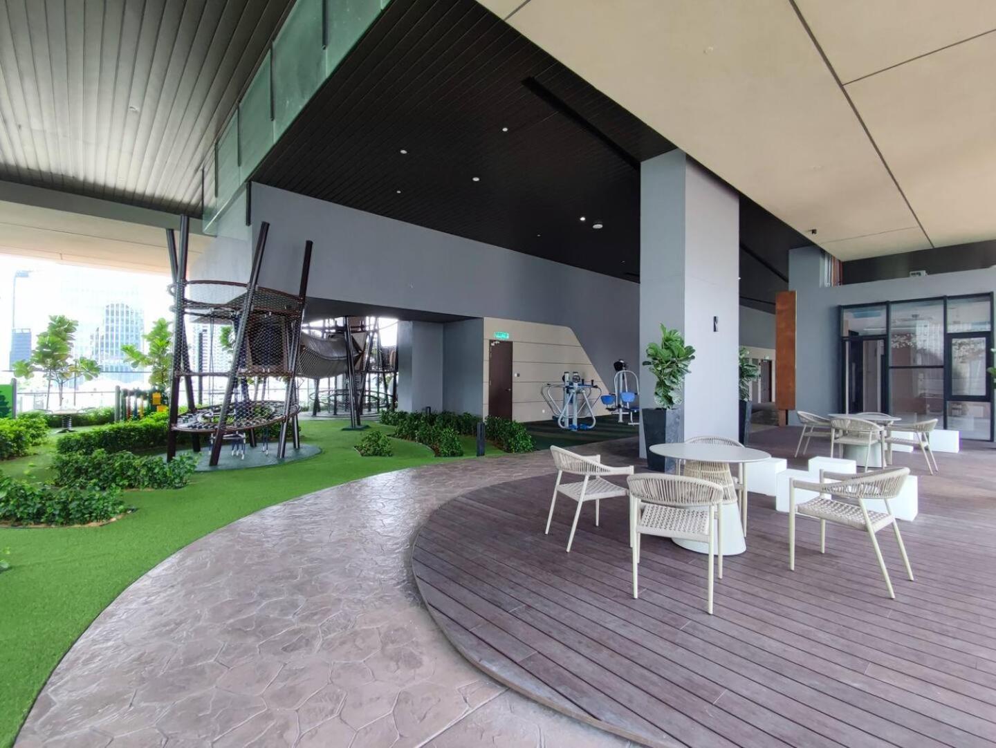 Axon Residence Bukit Bintang Kuala Lumpur Luaran gambar